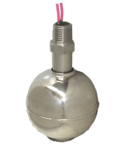 Stainless Steel Float Switch – LS-31-030, 100 VA, SPST, 750 PSI Rated