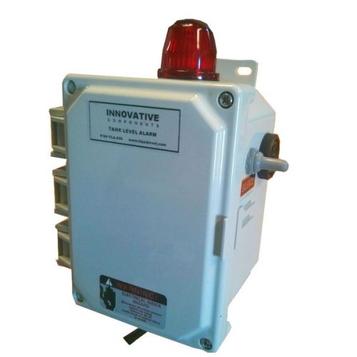 Audible Visual Alarm