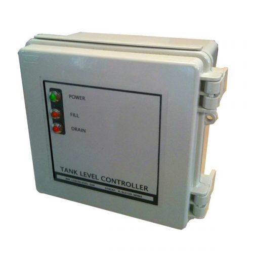 Dual Level Pump Control Relay