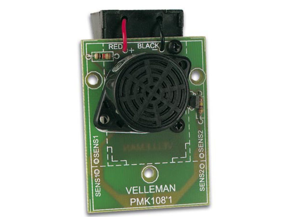|| Water Level Alarm || WLA-Series