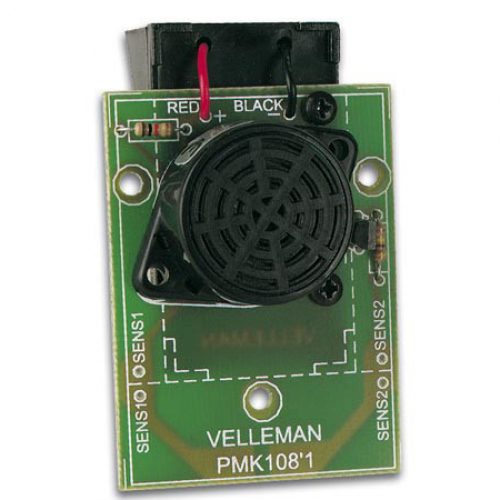 || Water Level Alarm || WLA-Series