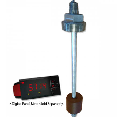 Stainless & Buna - Continuous Level Sensor - CLM-2000-SB