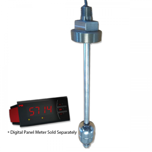 Stainless Steel - CLM-2000-SS