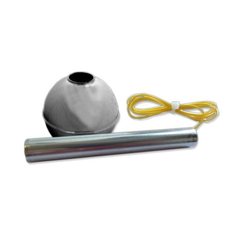 Middle Switch 2" SS Float 70va