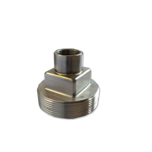 2" NPT Stainless - FAM-20-SS