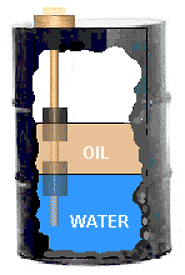 Oil Separator Level Measurement & Point Switches