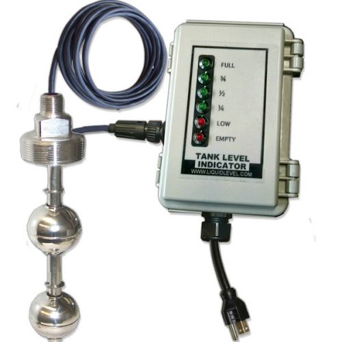 Stainless Steel - LKI-2000-SS