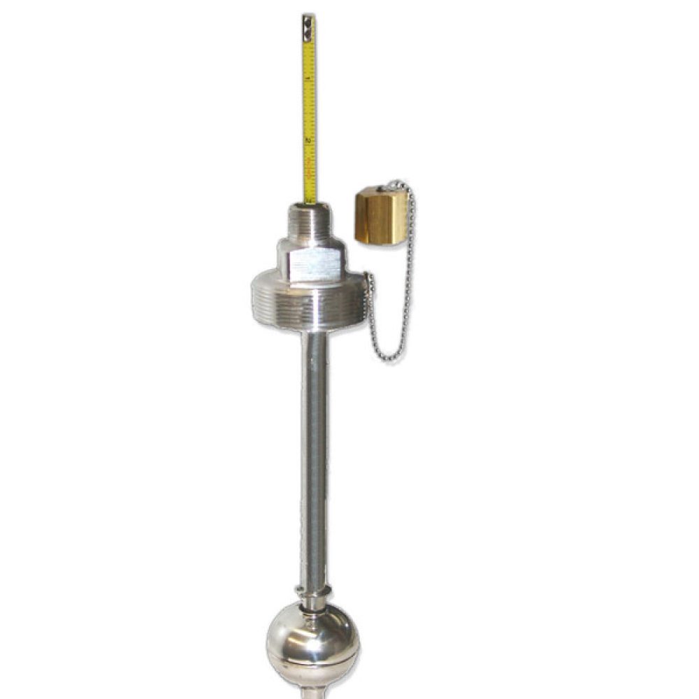 Liquid Level Tape Measure Stainless Steel