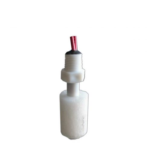 Polypropylene Float Switch – LS-14-190, SPST, 100 VA, Corrosion Resistant, Compact