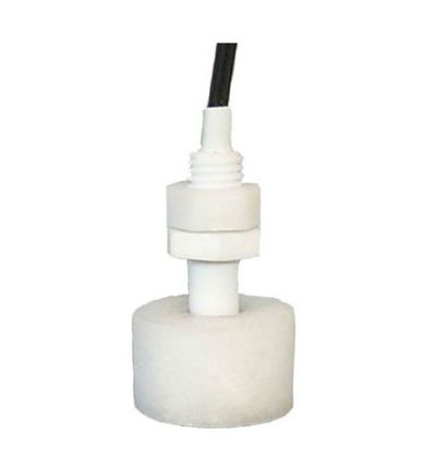 Polypropylene Float Switch – LS-208, 50 VA, SPST, Compact, Removable Float Design