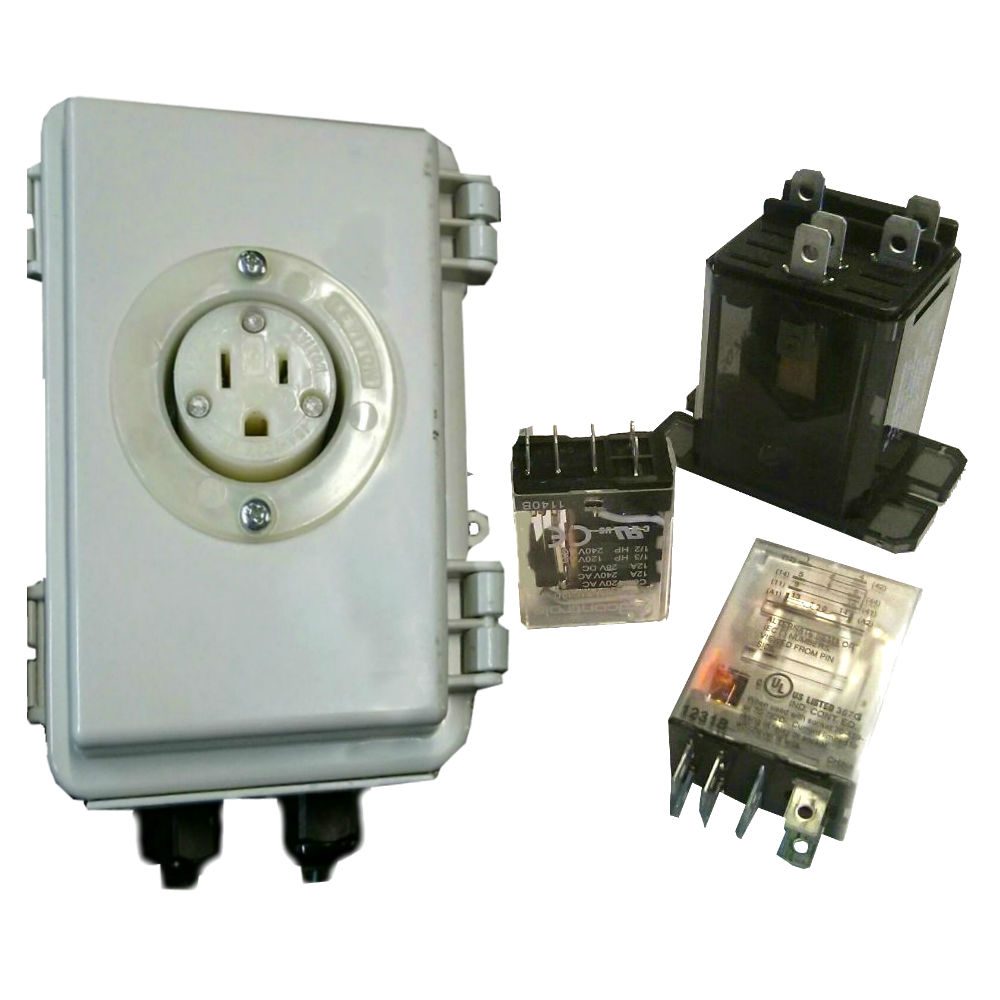 Mechanical Relay