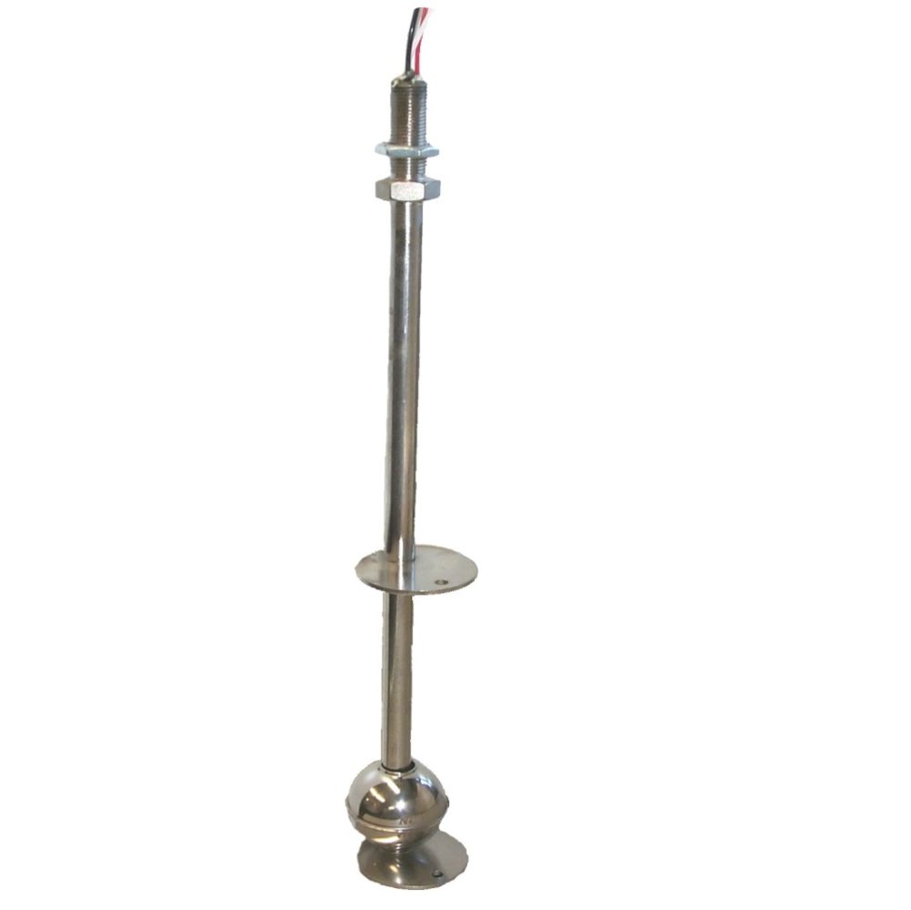 Float switch custom collars for fill/drain tube | 92541