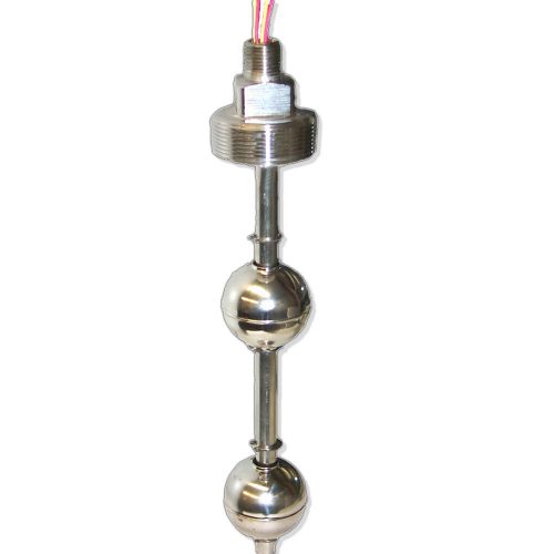 Pump Valve Control Switch