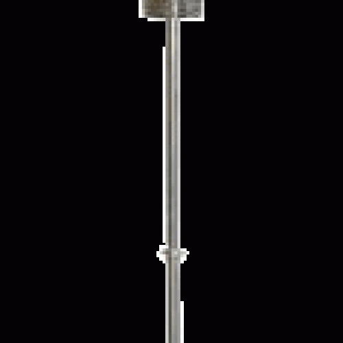 Pump/Valve Control switch, passivated, w/ weld collars