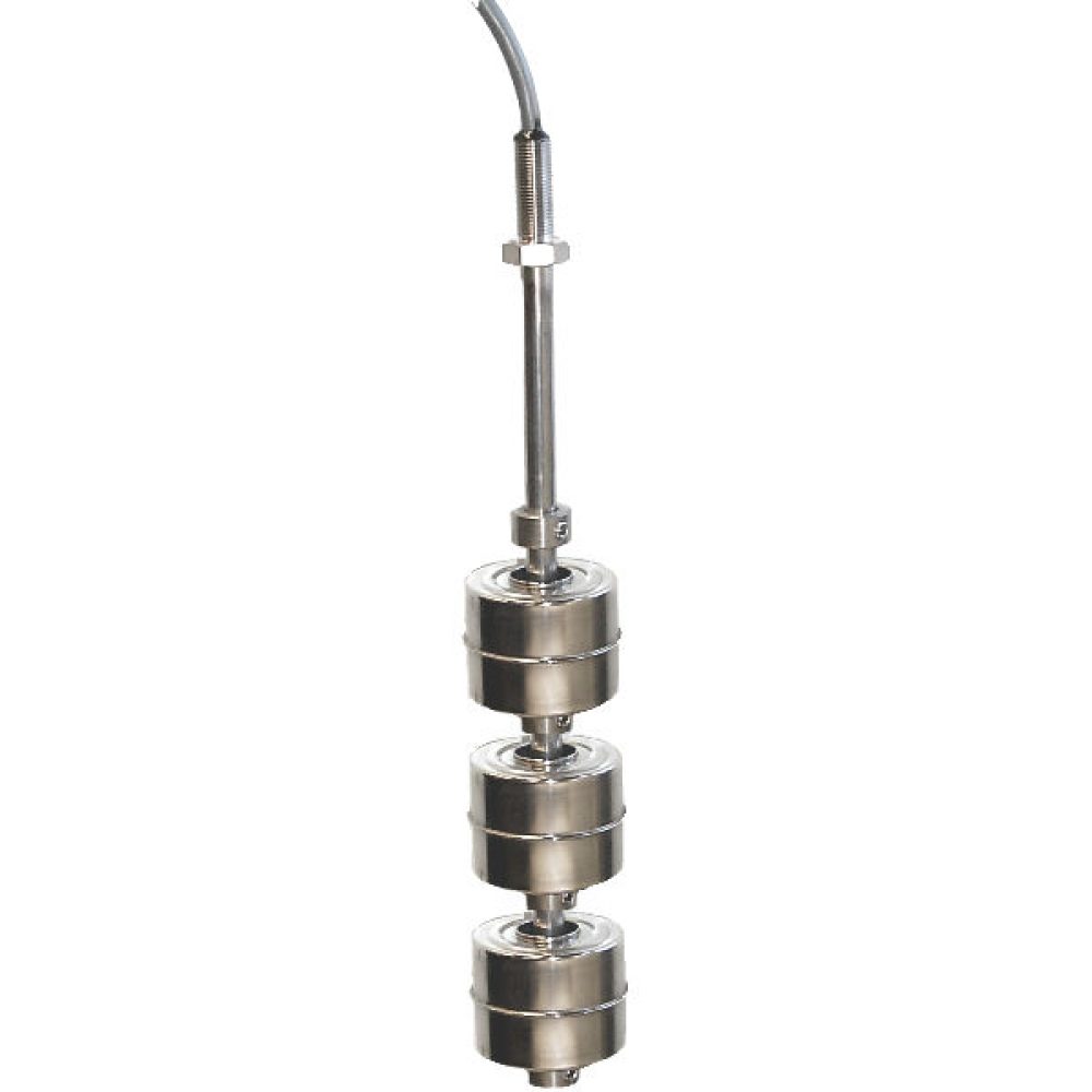 Pump Valve Control Switch With High Clearance Float