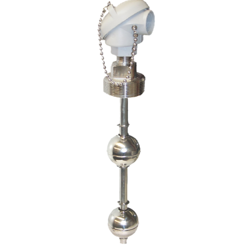 Pump/Valve Control switch with junction box | 92272