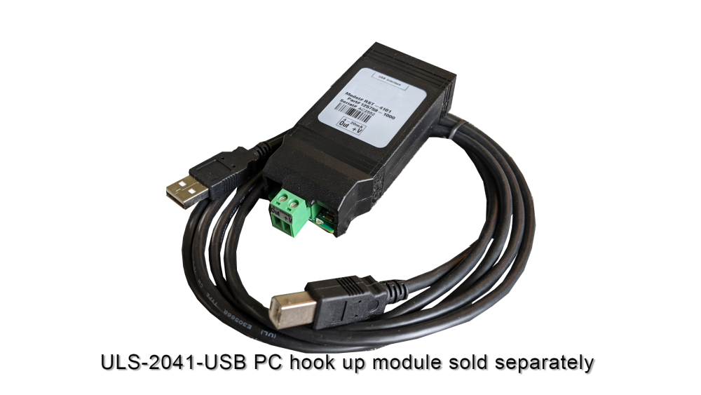 Ultrasonic Level Sensor - Hazardous Area - 25 Foot Range - ULS-2428-EX - Image 2
