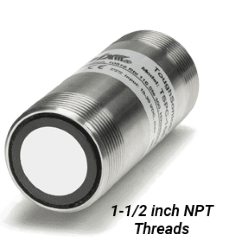 Ultrasonic Level Sensor - Standard Area - 30 Foot Range - ULS-150-S